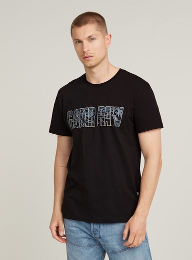 Camiseta Chain Logo